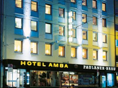 Amba Hotel Múnich