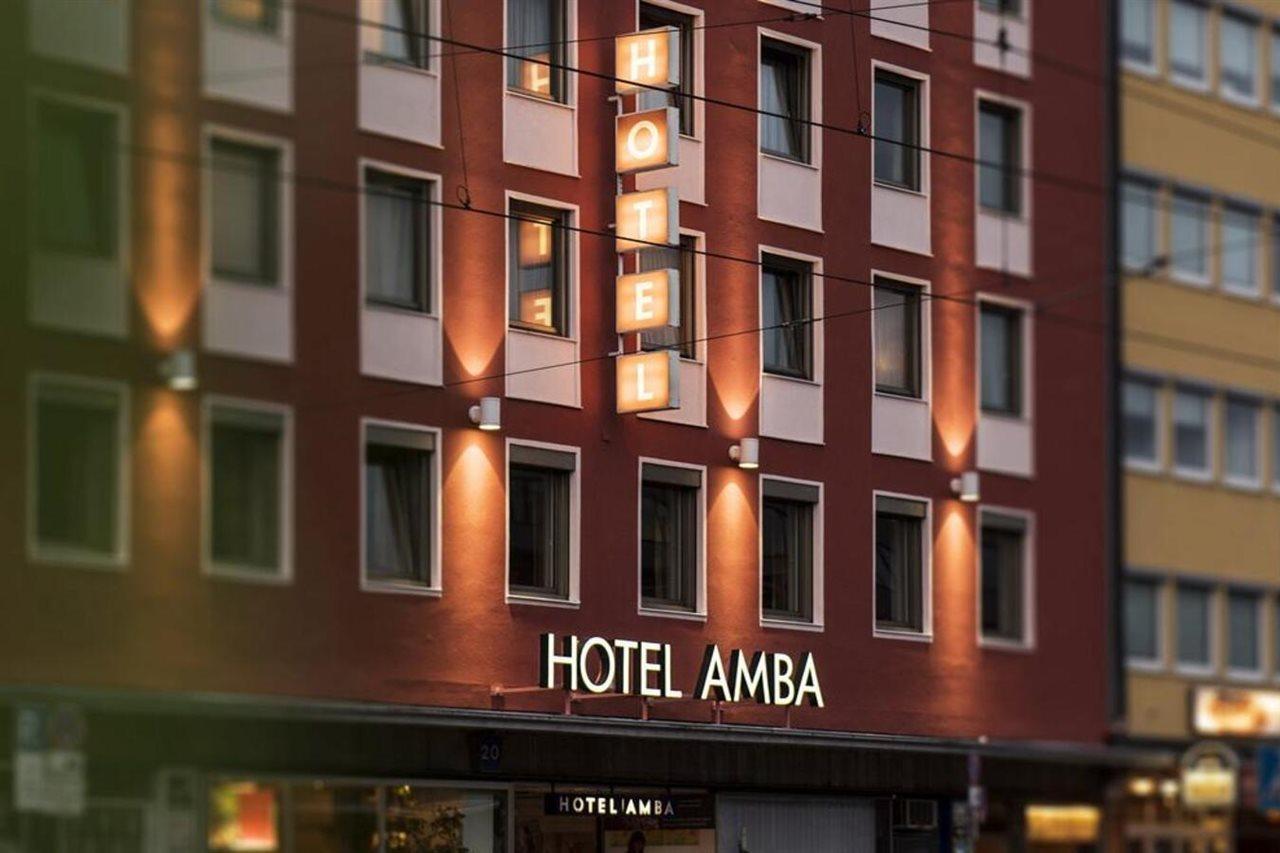 Amba 3* Múnich
